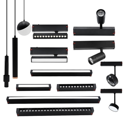 LED 메인리스 라이트 Tuya ZigBee 스마트 자석 라이트 12W 20W 스포트라이트