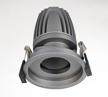 7W/9W는 옥수수 속 Downlight 361/506 Lm/W 둥근 지도한 백색 색깔 반점 빛을 중단했습니다