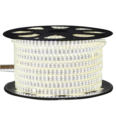 현명한 OEM SMD 5050 RGB는 장식을 위해 방수된 스트립 라이트를 이끌었습니다