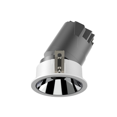 거실은 Dimmable 반대로 섬광 80lm/W Downlight 점화를 중단했습니다 지도했습니다