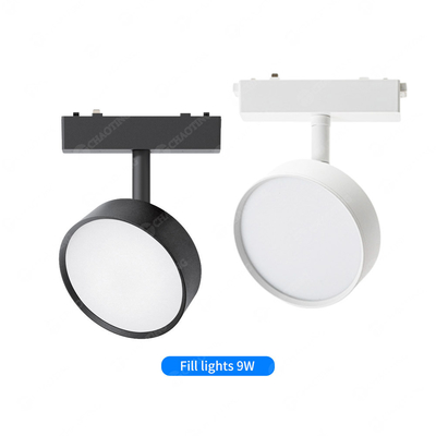 95x30MM 150° 플리커가 없는 초얇은 자석 홍수등 흰색 자석 경로등