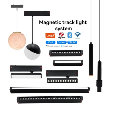 자석 10W 20W LED 밸런트 라이트 주방 집 주등 조명 없이